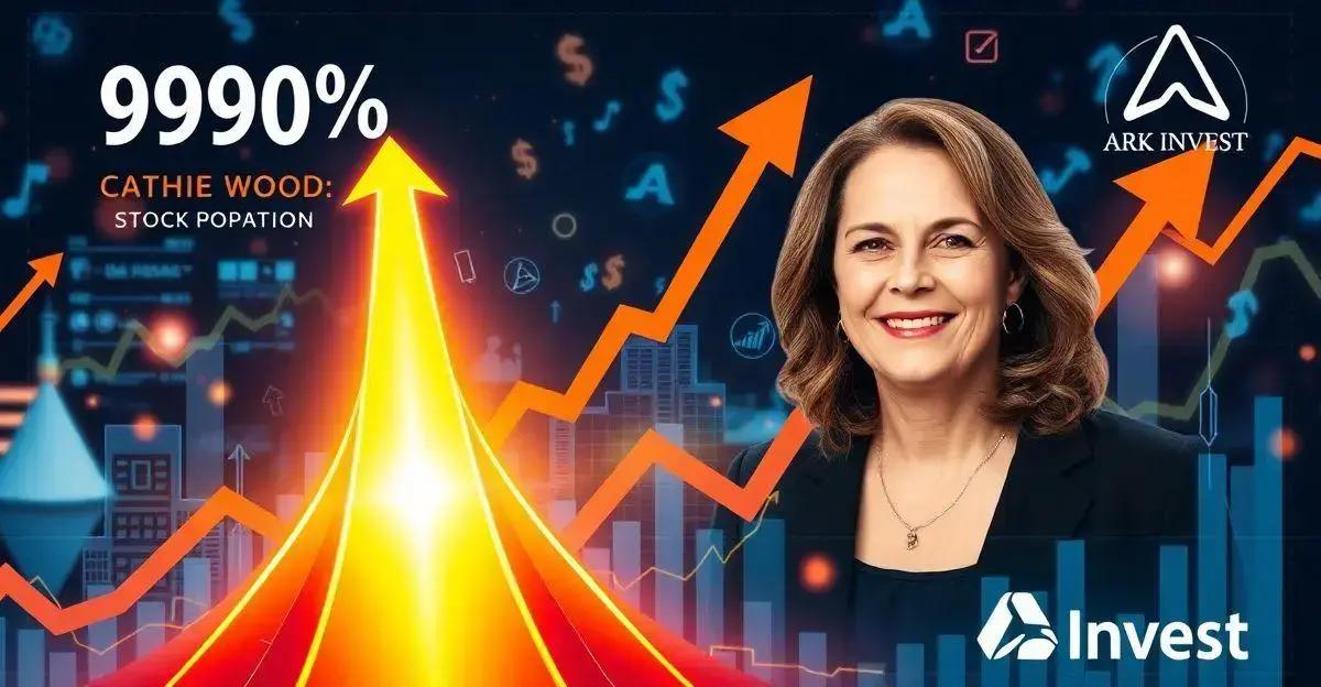 1 Ação Promissora com 990% de Potencial de Crescimento