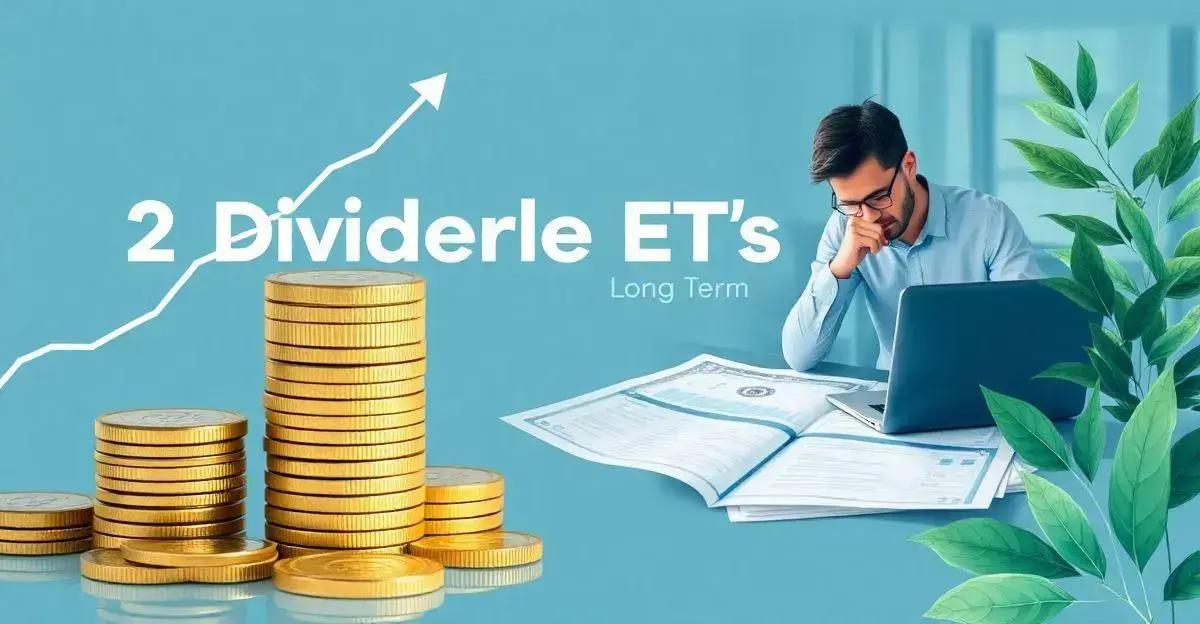 2 ETFs de Dividendos para Investidores a Longo Prazo