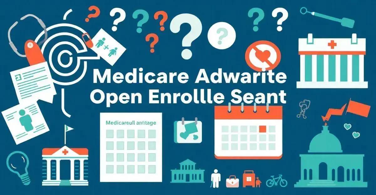 5 Fatos Confusos Sobre a Temporada de Compras do Medicare Advantage