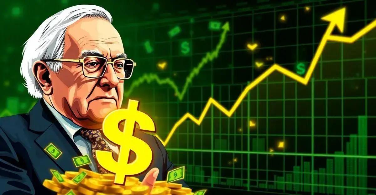 A Estratégia de Investimento de Buffett