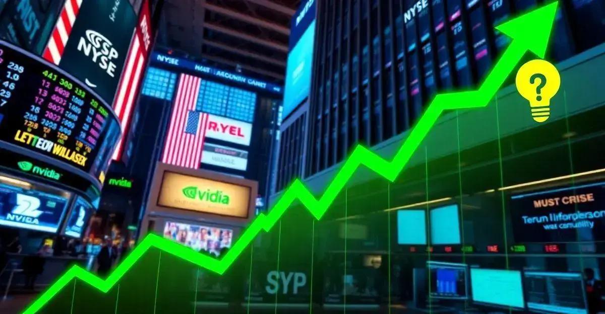 A Surpresa do Ano: Ação que Lidera o S&P 500