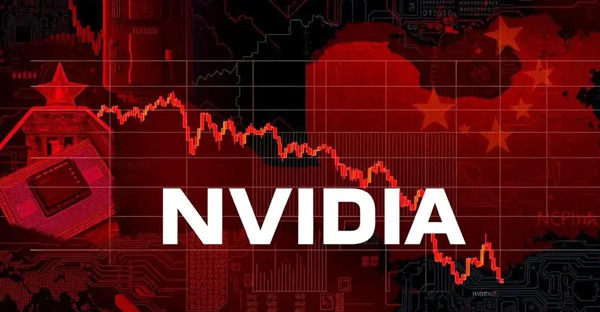 Ações da Nvidia Caem: O Impacto da Decisão da China