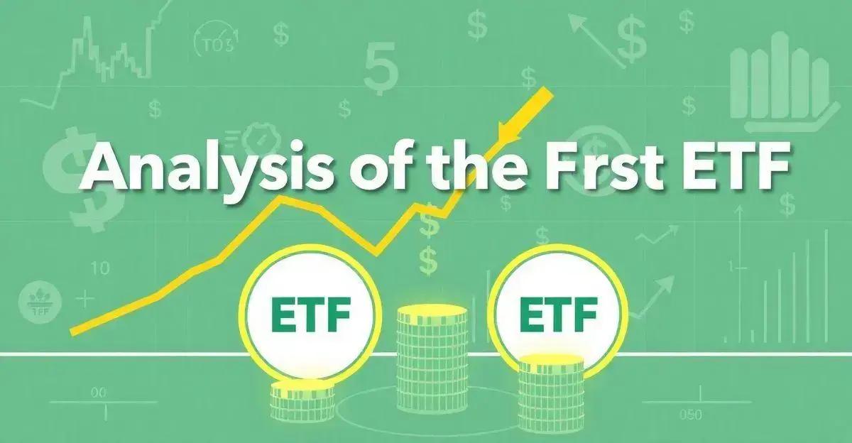 Análise do primeiro ETF