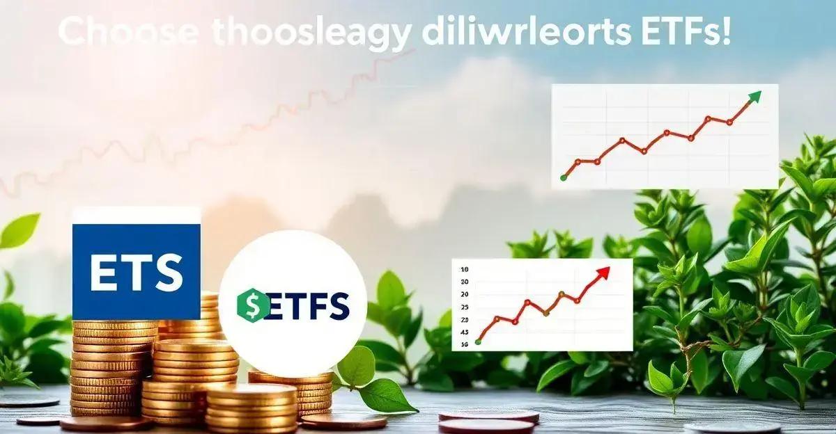 Como escolher o ETF de dividendos certo?