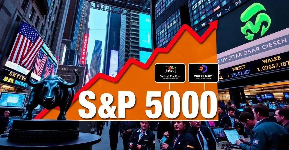 Histórico do S&P 500