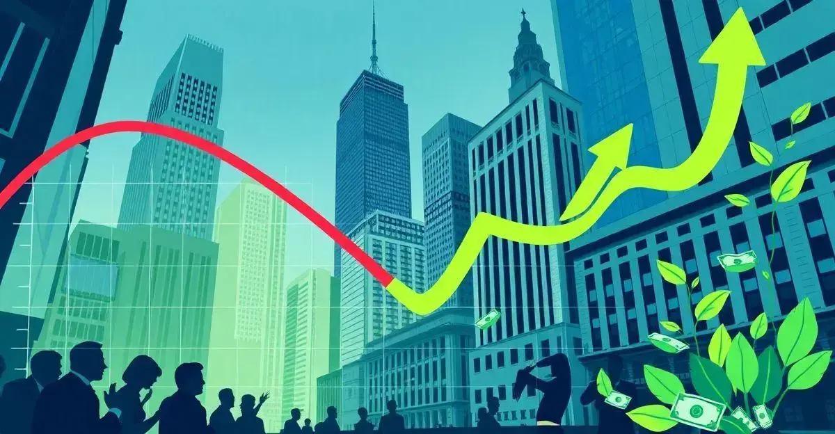 Impacto dos Cortes de Juros na Economia