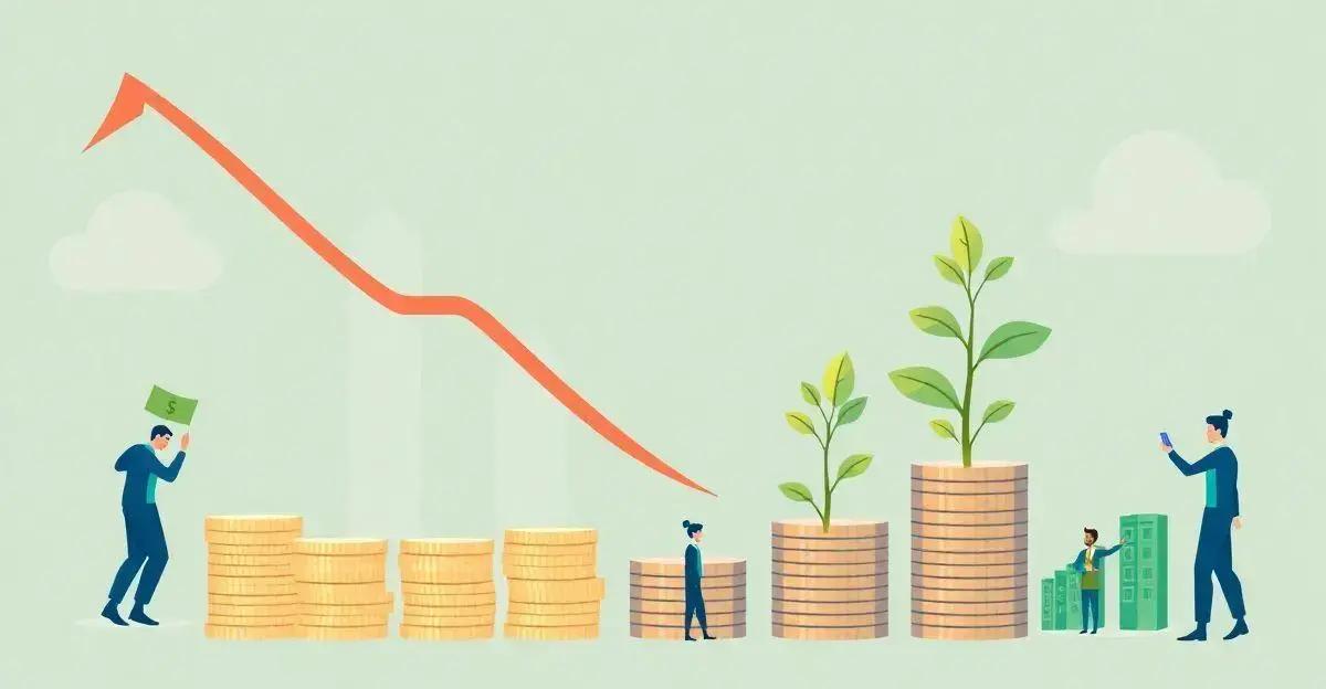 O Cenário Atual das Taxas de Juros