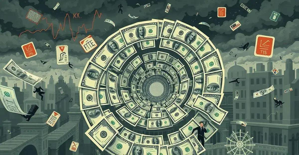 o que e o death spiral no mercado de titulos - Guia do Trader - Os Blogs mais Incríveis da Web