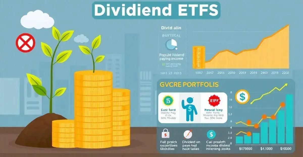 O que são ETFs de dividendos?