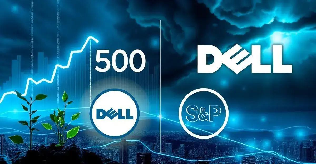 Palantir e Dell no S&P 500: O que isso significa?