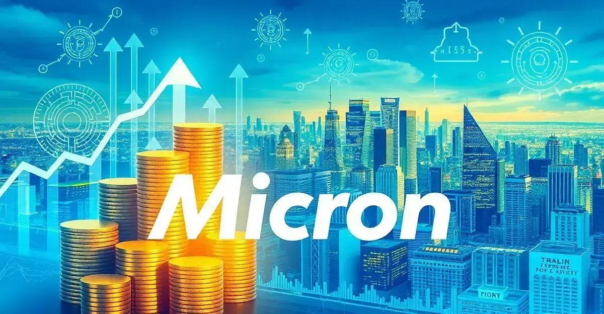 Perspectivas Futuras para a Micron