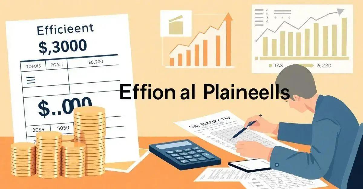 Planejamento Financeiro Eficiente