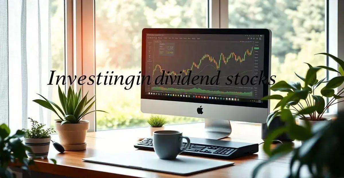 Por que investir em ações de dividendos?