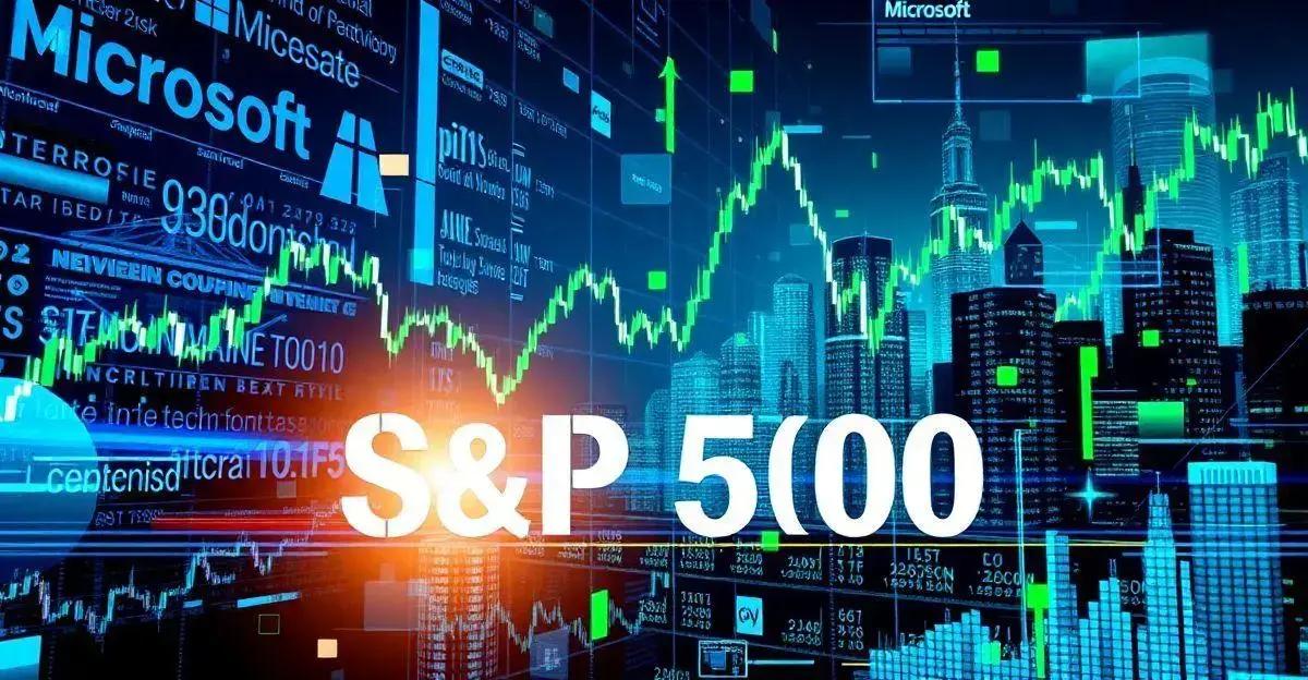 Previsões de Preço para Ações do S&P 500: O Que Esperar?