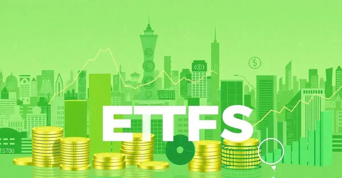 Vantagens de investir em ETFs de dividendos