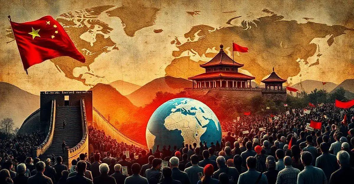 Xi Jinping: O Impacto da Decisão Financeira no Mercado Global