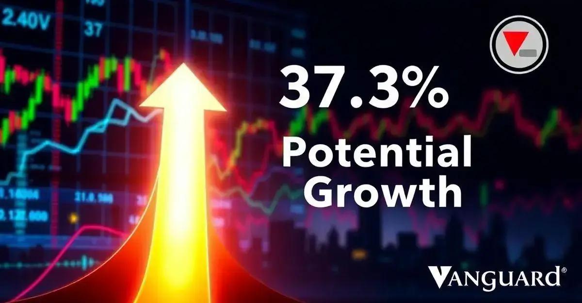 1 Vanguard ETF que Pode Crescer 37,3% Até o Final de 2024