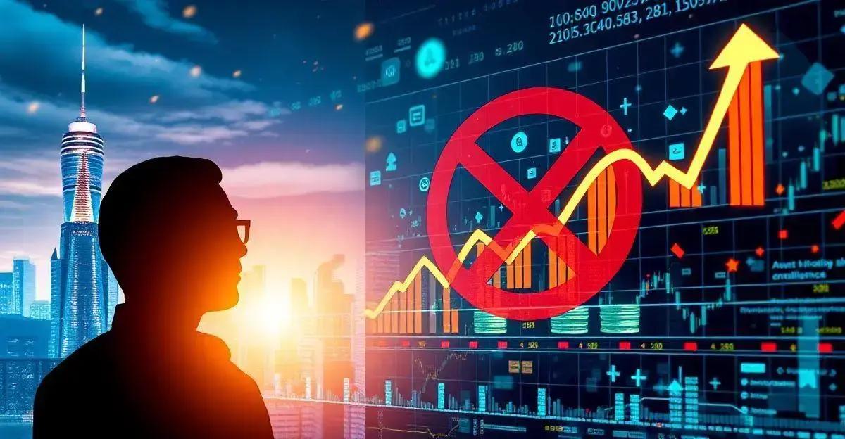 2 Ações de Inteligência Artificial que Podem Fazer Você Rico