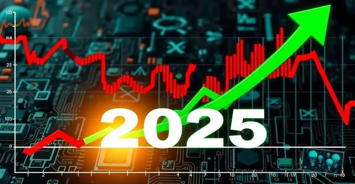 2 Ações de Semicondutores em Queda: Potencial para 2025