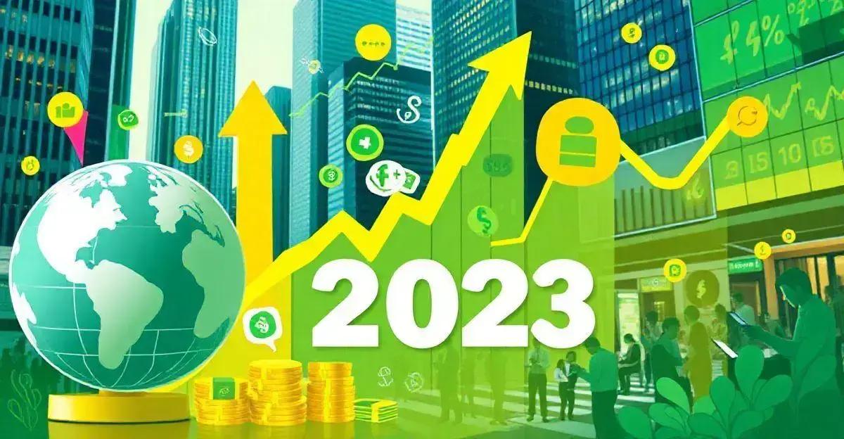 3 Ações Promissoras que Devem Explodir em 2023