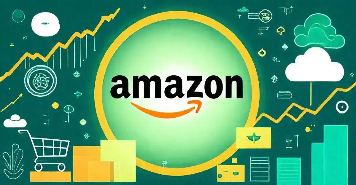 3 Motivos para Comprar Ações da Amazon Agora Mesmo