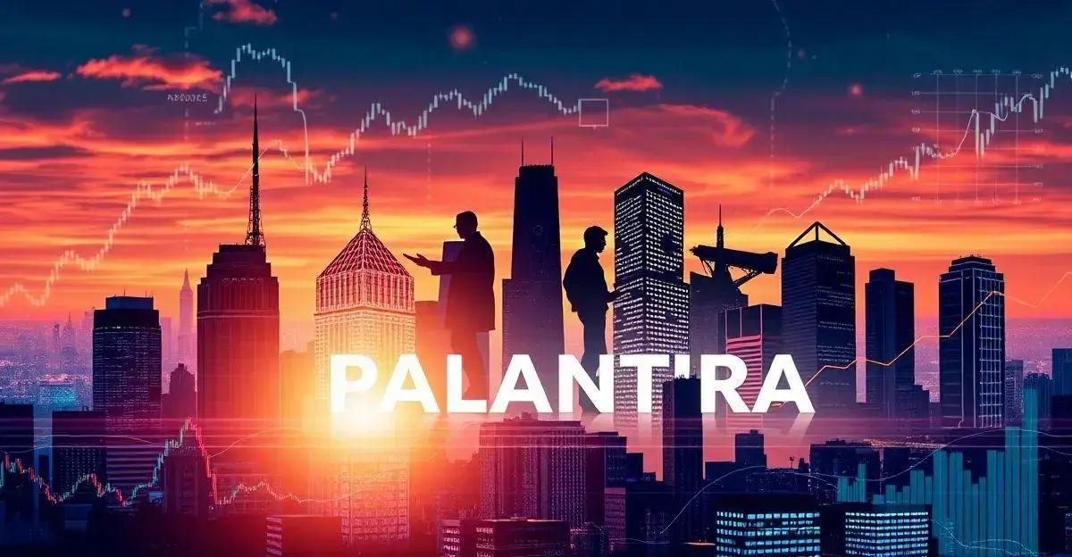 5 Ações que Podem Seguir o Caminho da Palantir