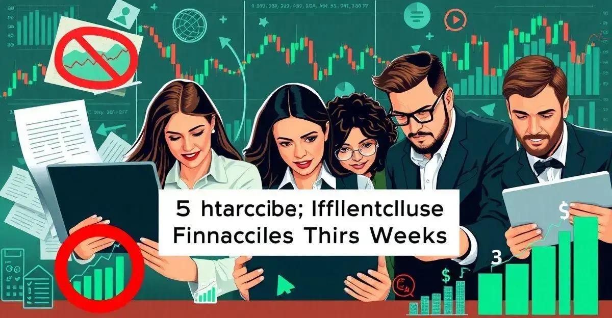 5 Fatores que Influenciam os Resultados Financeiros na Semana