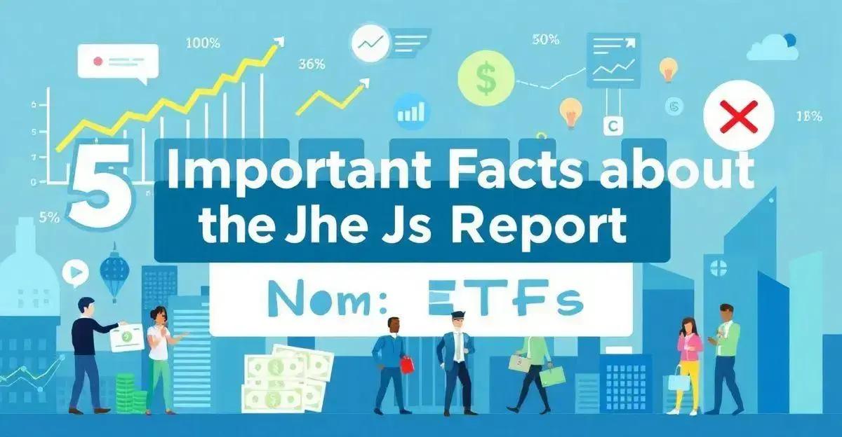 5 Fatos Importantes do Relatório de Empregos para ETFs