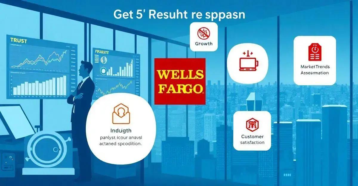 5 Insights do Relatório de Analista sobre Wells Fargo