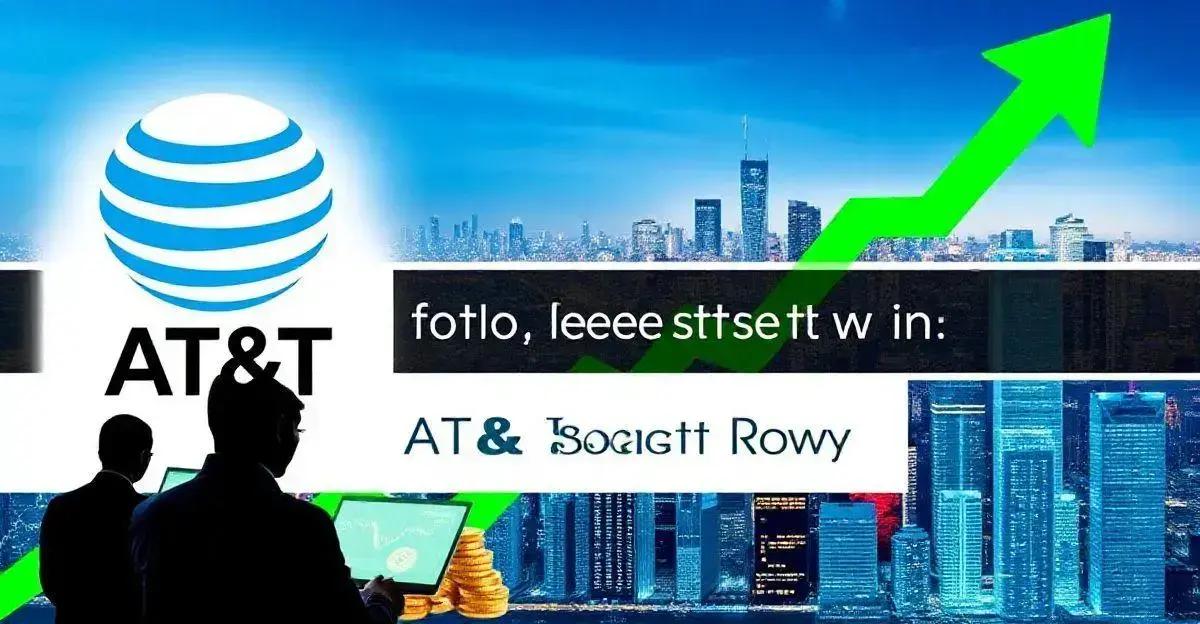 5 Motivos para Investir em Ações da AT&T Agora