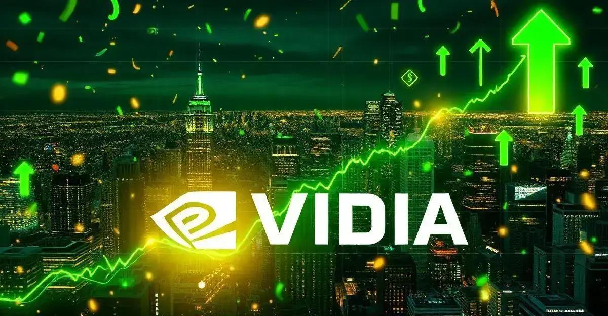 5 Motivos para Observar as Ações da Nvidia e IPOs em Alta