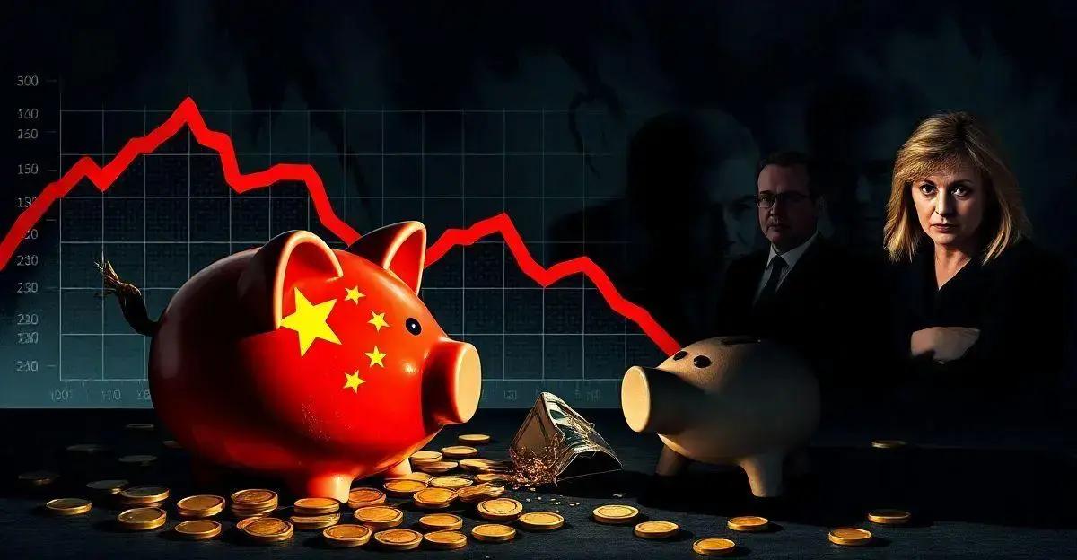 5 Motivos pelos quais os ETFs da China são os Maiores Destruidores de Riqueza