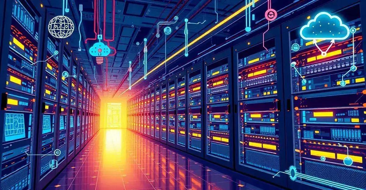 5 Razões para a Demanda por Data Centers Estar em Alta