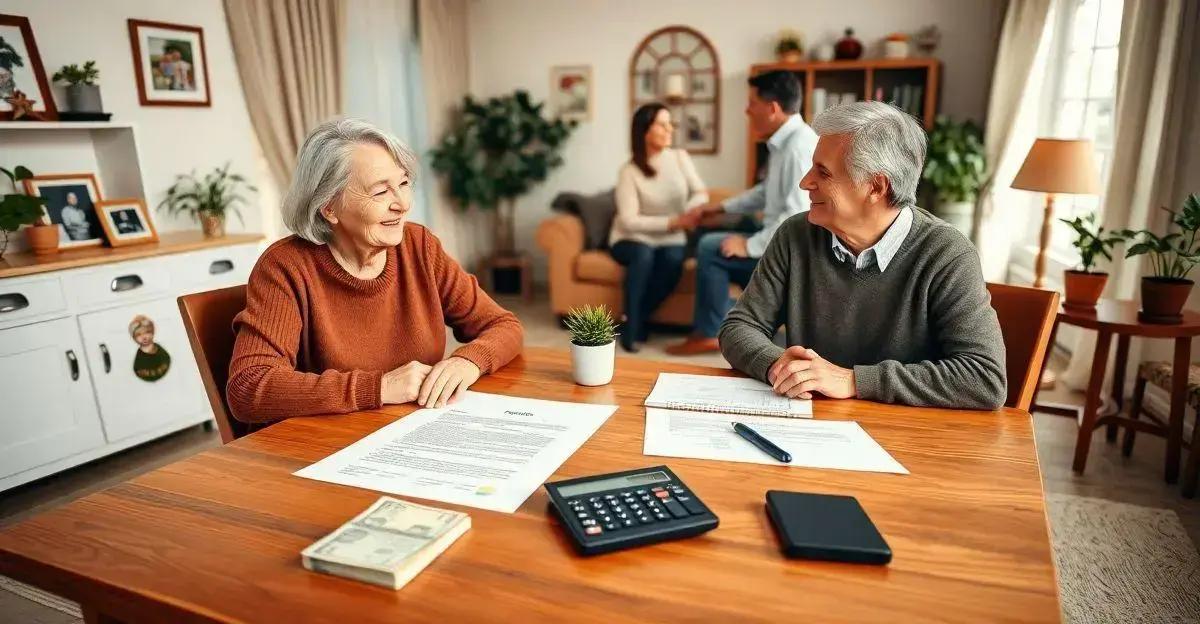 5 Razões para Considerar um Trust Financeiro aos 68 Anos