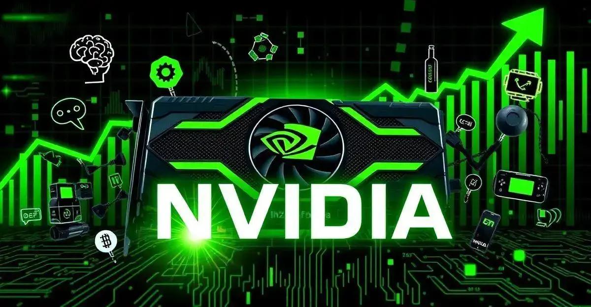 5 Razões Pelas Quais a Nvidia Dominou a Temporada de Resultados