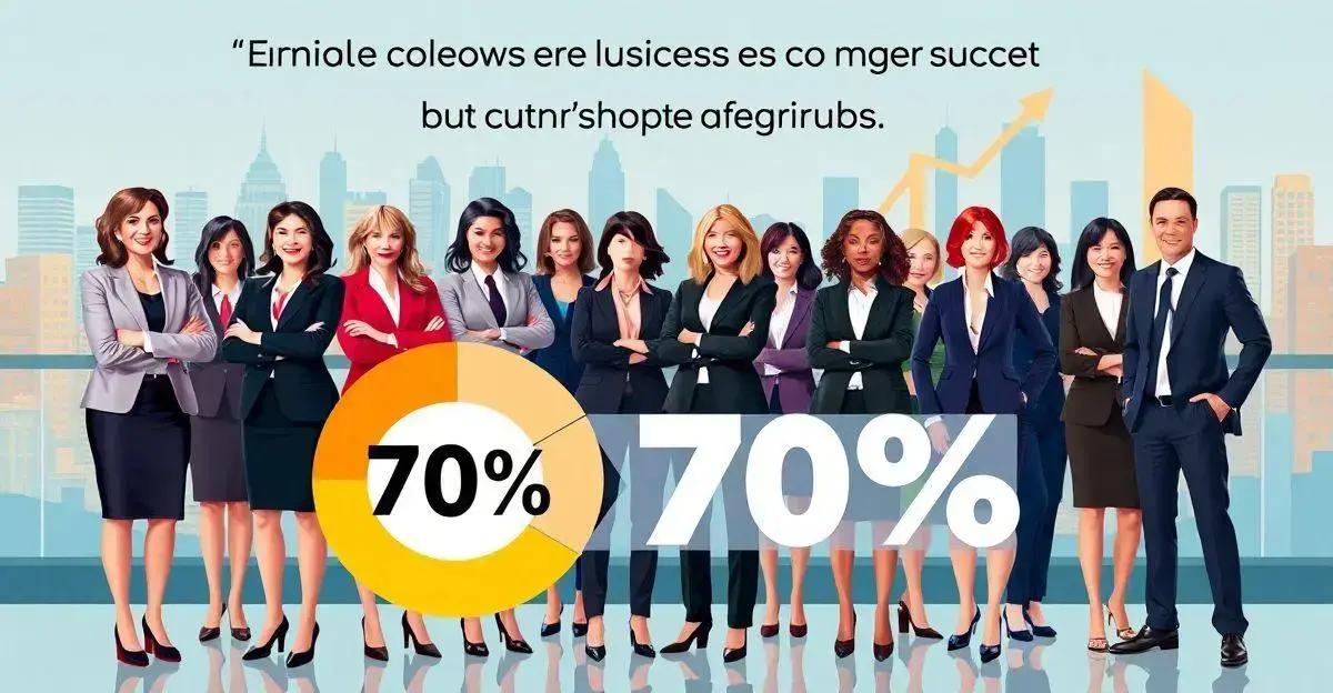 70% dos Retornos de Kevin O'Leary Vêm de Empresas Lideradas por Mulheres