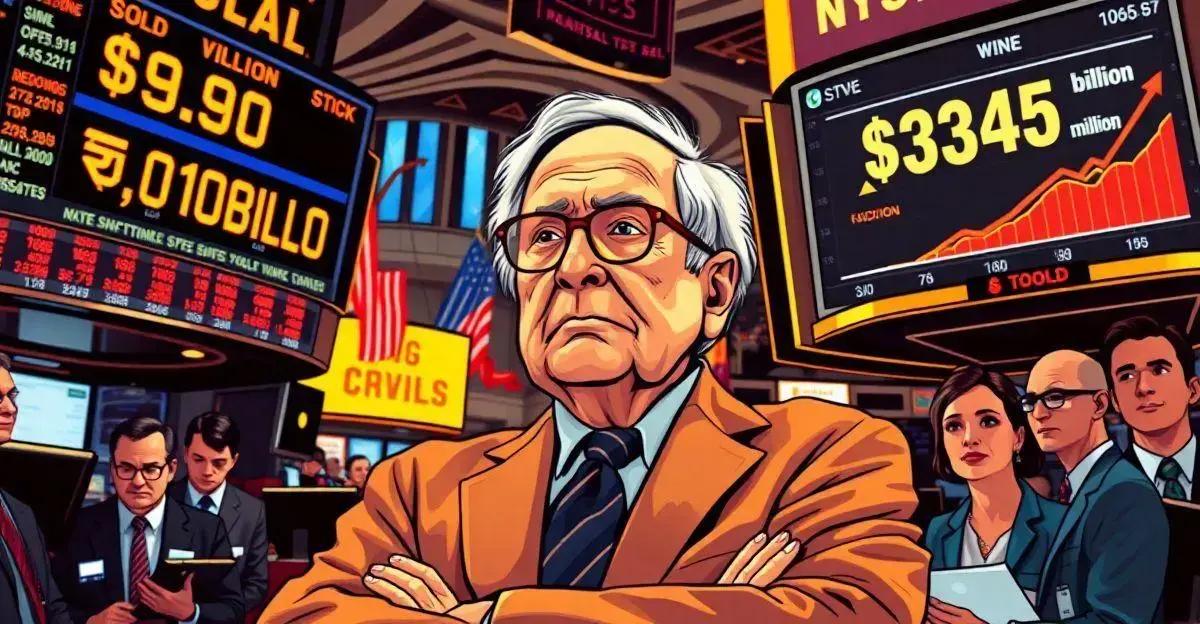 A Estratégia de Warren Buffett