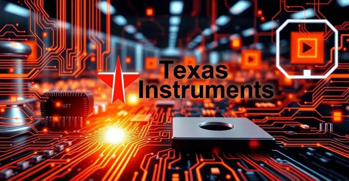 Análise Completa da Texas Instruments: O Que Esperar?