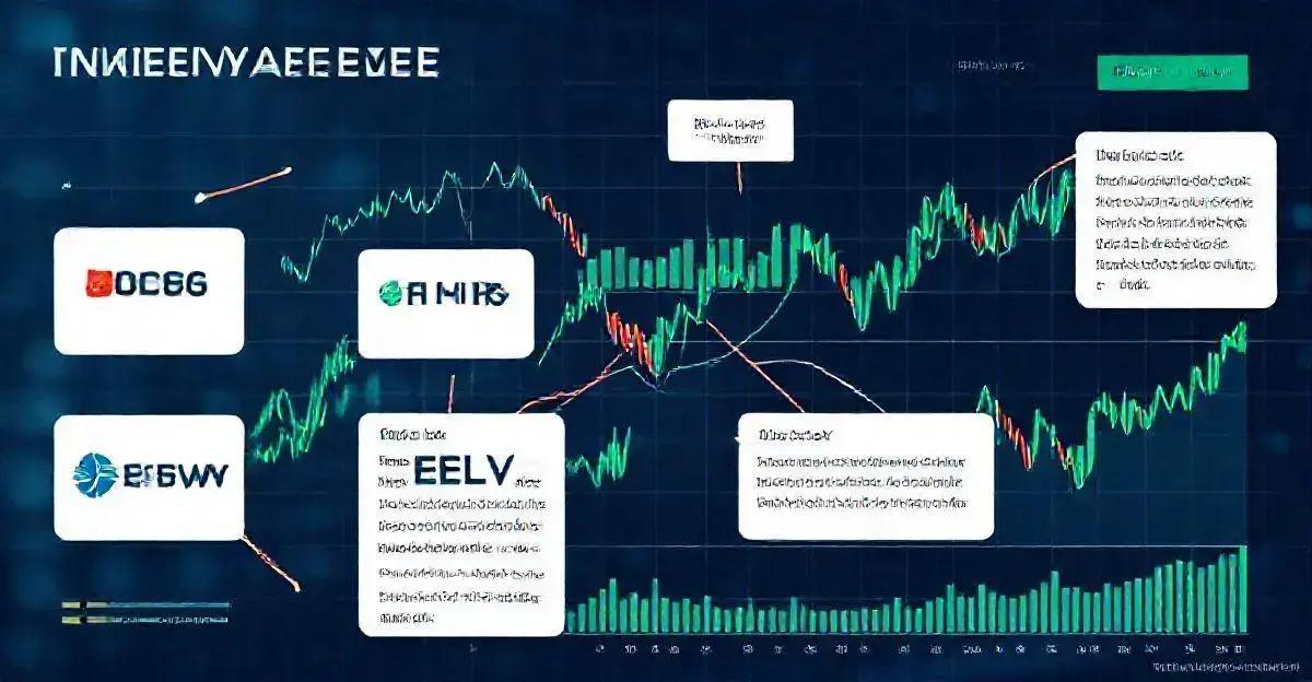 Análise de Mercado: HOG, BBWI, MTB, NOK, ELV, TRGP