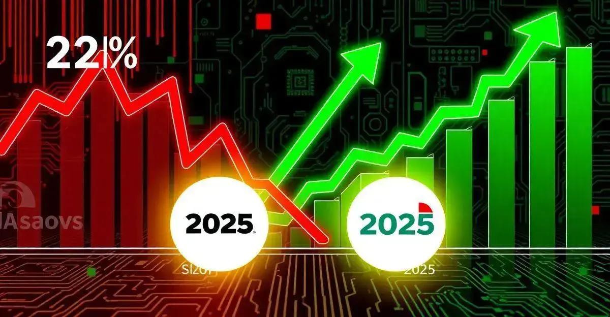 Análise do Mercado de Semicondutores