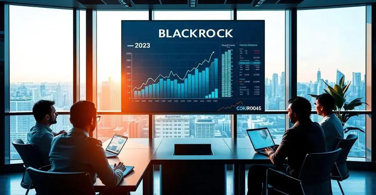 Análise do Relatório da Blackrock Inc.: O Que Esperar em 2023