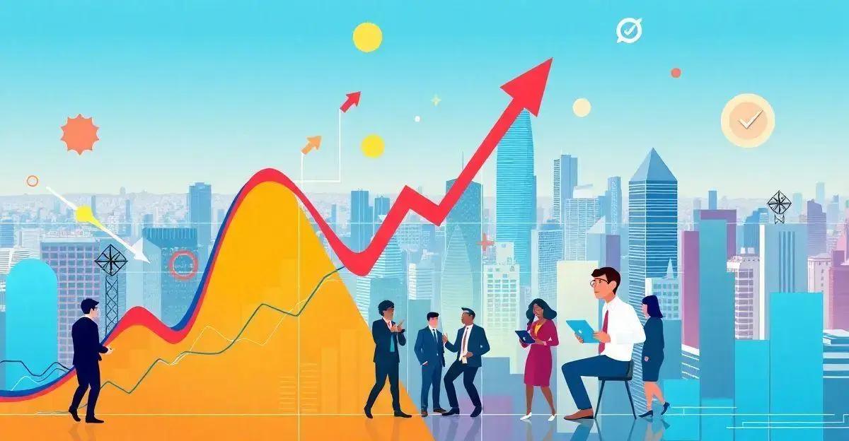 Avaliação Técnica: Perspectivas Otimistas para o Médio Prazo