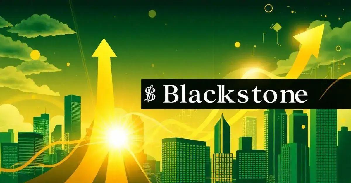 Blackstone Surpreende com Lucros Recordes e Crescimento em Negócios