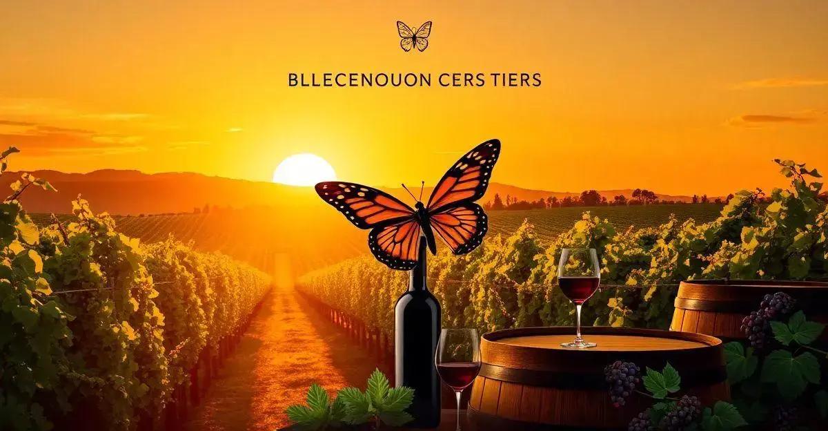 Butterfly Equity: A Compra do Grupo de Vinhos The Duckhorn Portfolio