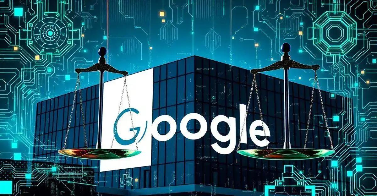 Casos recentes de antitruste envolvendo a Google