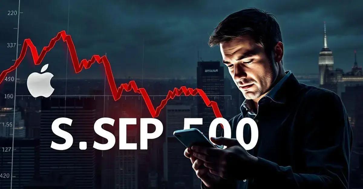 Cenário Atual do S&P 500