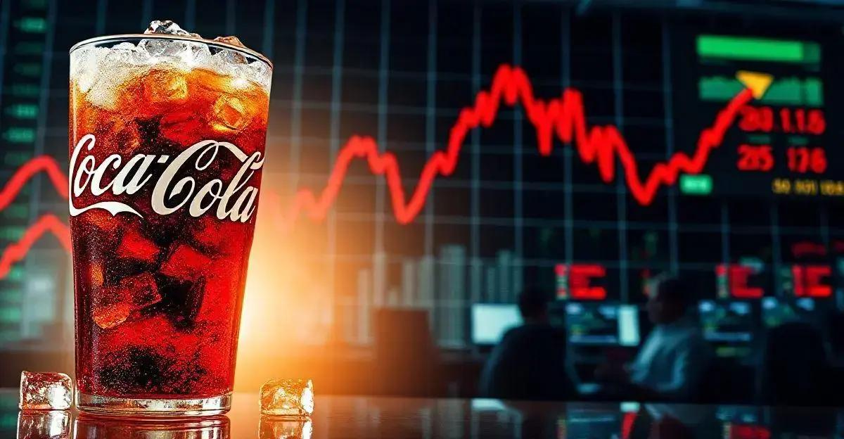 Coca-Cola: Lucros em Alta, Mas Ações em Queda?