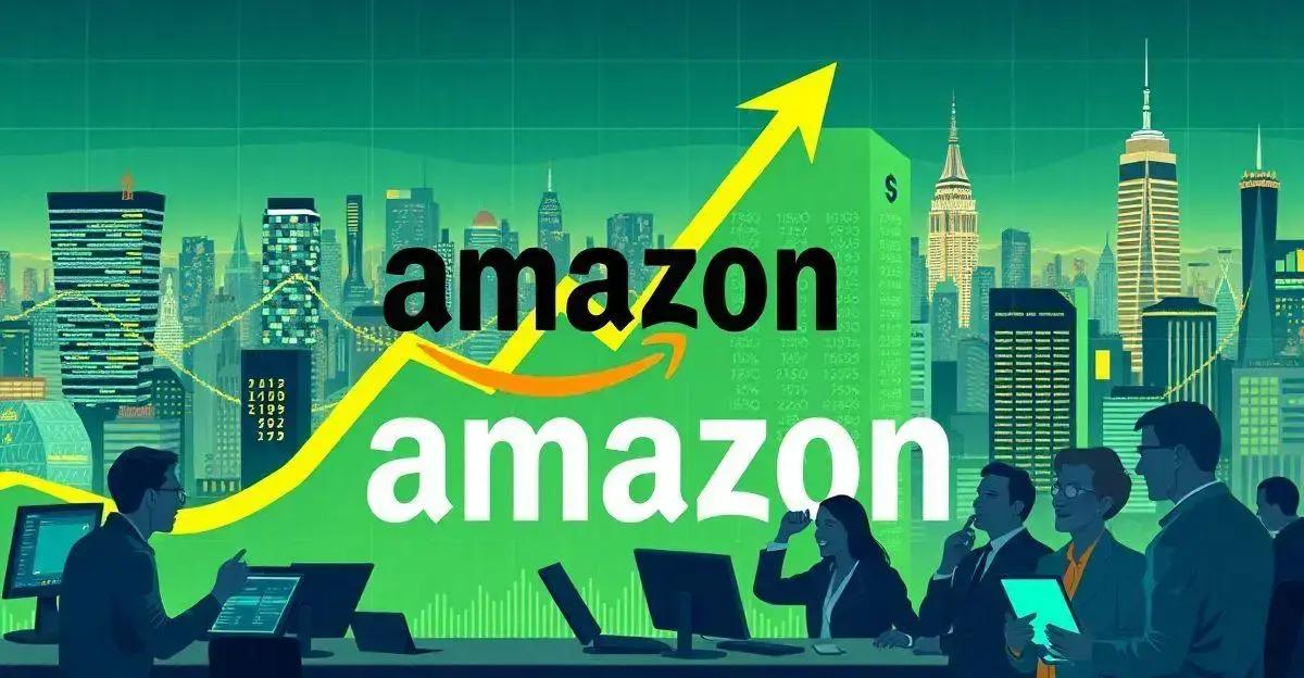 Como a Amazon Impactou as Ações Hoje: Análise Completa