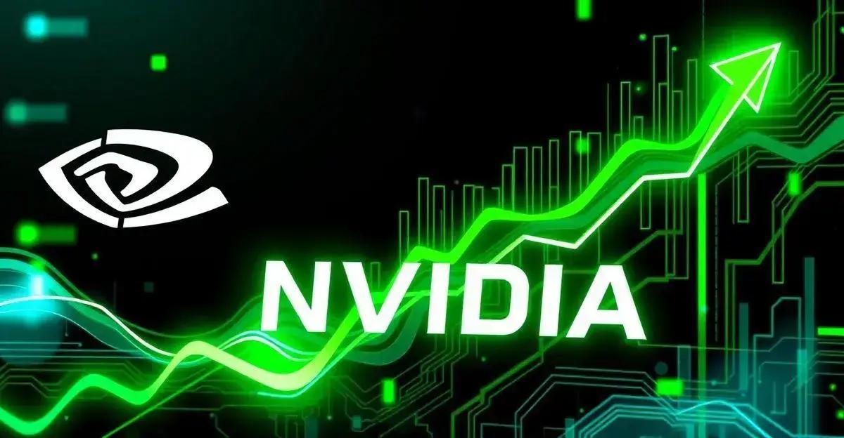 Como a Demanda por Blackwell Impulsiona as Ações da Nvidia