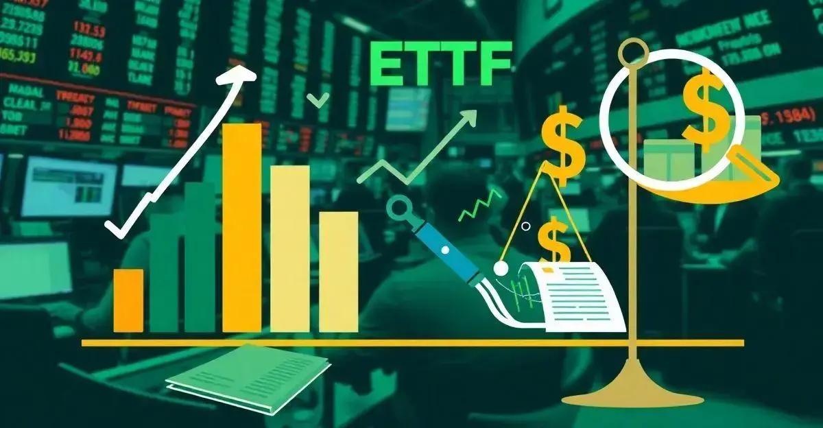 Como os ETFs de Ações Reagem ao Relatório